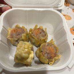 Pork Siu Mai Pork Siu Mai