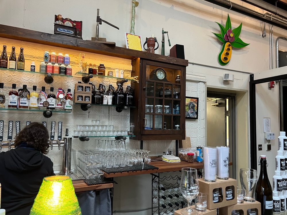 WEST END DISTILLERY Updated September 2024 14 Photos 3 N Shafer