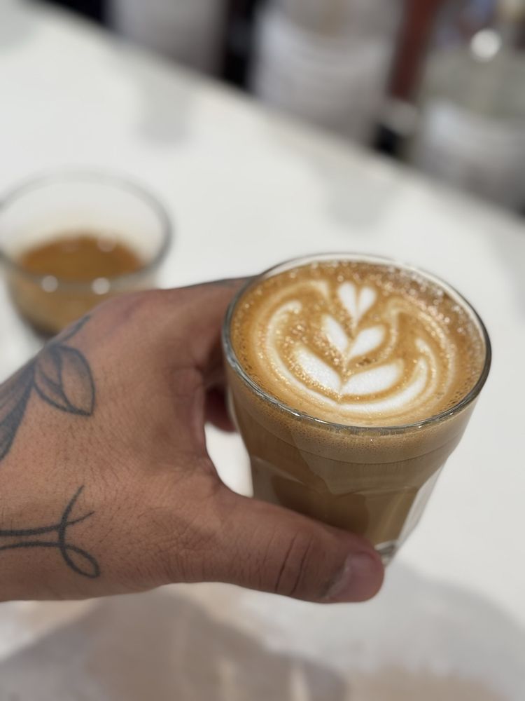 Social Grounds Coffee Image
