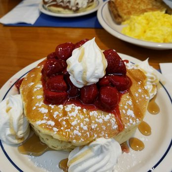 IHOP - Rootie-tootie-fresh and fruitie! - Breakfast & Brunch Near Me - Edison, New Jersey IHOP - Rootie-tootie-fresh and fruitie! - Breakfast & Brunch Near Me - Edison, New Jersey