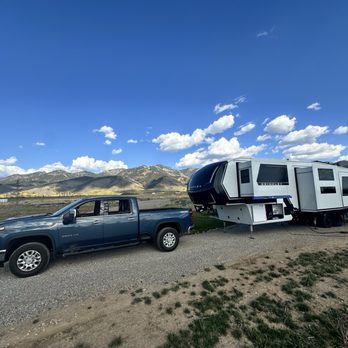 Alpine Bridger Teton Koa Holiday - What a wonderful panoramic view!! - RV Parks Near Me - Etna, Wyoming Alpine Bridger Teton Koa Holiday - What a wonderful panoramic view!! - RV Parks Near Me - Etna, Wyoming
