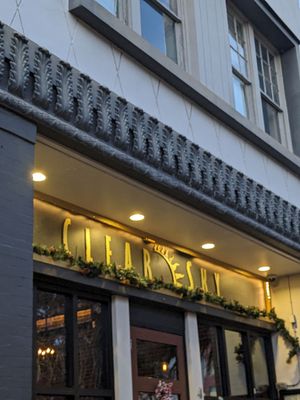 Clear Sky on Cleveland by null