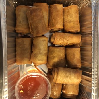 Fill ‘Er Up Lumpia - Yummy.
You won't be sorry - Caterers Near Me Fill ‘Er Up Lumpia - Yummy.
You won't be sorry - Caterers Near Me