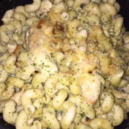 Pesto Cavatappi