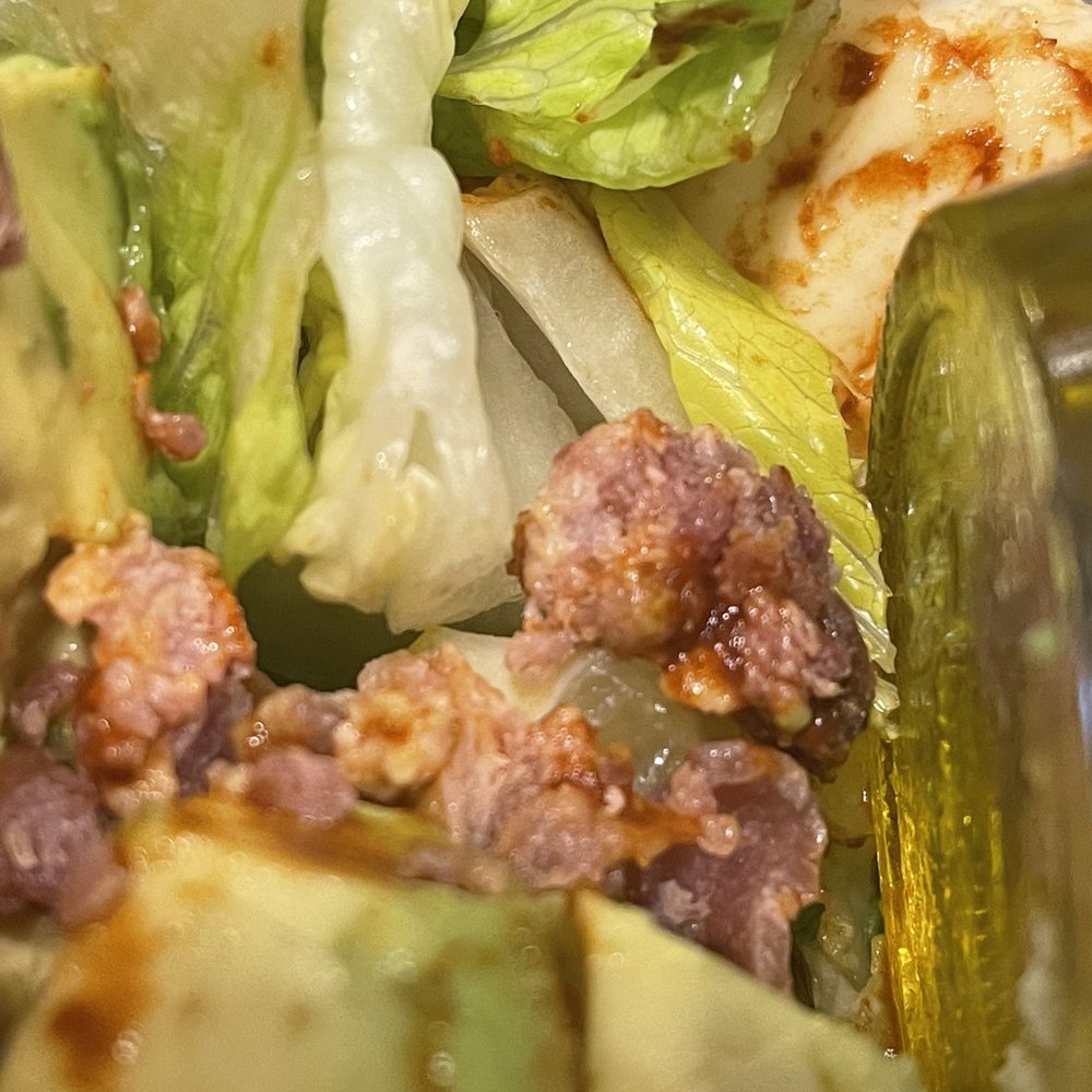 Raw Meat on the Cobb Your Enthusiasm Raw Meat on the Cobb Your Enthusiasm