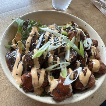 Pono Ono Poke - Mochiko Chicken Bowl - Poke Near Me - Evanston, Illinois