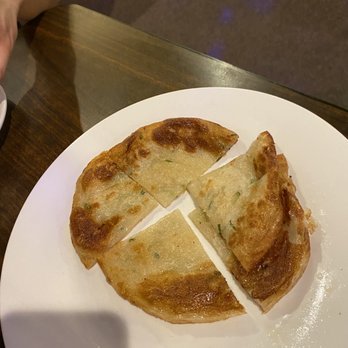 Mama Dough - Green Onion Pancake - Chinese Near Me - Kent, Washington