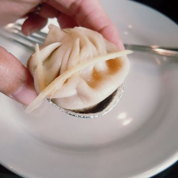 Jade Restaurant - Inside of xlb - Asian Fusion Near Me - Austin, Texas