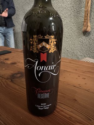 Aonair Wine by null