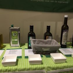 Urban Piq Niq - Bio-olijfolie