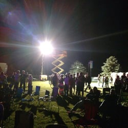 Harlan Rogers Sports Complex - The cops