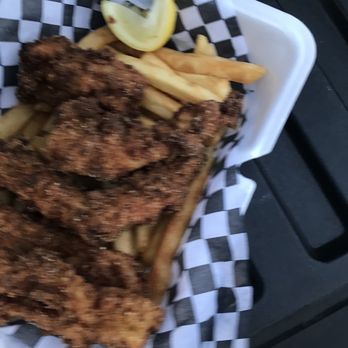 Dia De Los Pescados - Food Trucks Near Me - El Paso, Texas