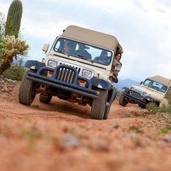 Wayward Wind Desert Tours