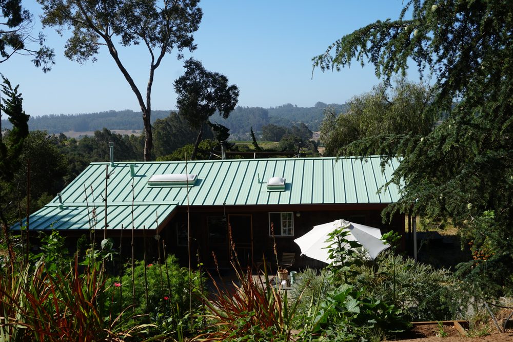 Slide of Moriarty's Roofing