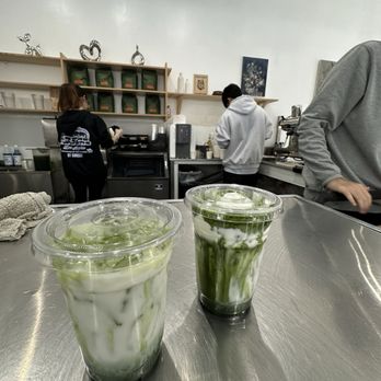 Memorylook - Matcha Latte and Matcha Einspener - Coffee & Tea Near Me - Los Angeles, California Memorylook - Matcha Latte and Matcha Einspener - Coffee & Tea Near Me - Los Angeles, California