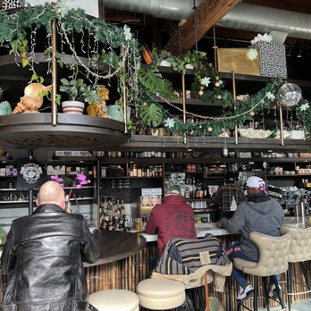 Double Trouble Caffeine & Cocktails - Coffee & Tea Near Me - Houston, Texas