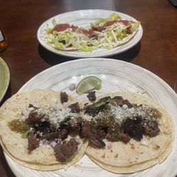 Soft Shell Street Tacos
