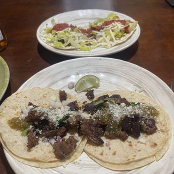 Capricho - Carne Asada Tacos and beef Soft Shell Street Tacos - Mexican Near Me - Wilmington, North Carolina