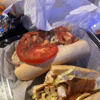 Vegans Are Us Philly - Italian Sub - Vegan Near Me - Philadelphia, Pennsylvania