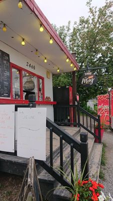 Chez Mag, La Fine Cantine by null