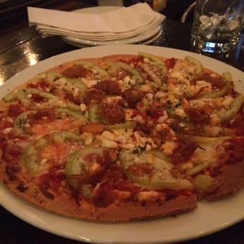 Southern Cross Kitchen - Green Tomato Flatbread was awesome - Southern Near Me - Conshohocken, Pennsylvania Southern Cross Kitchen - Green Tomato Flatbread was awesome - Southern Near Me - Conshohocken, Pennsylvania
