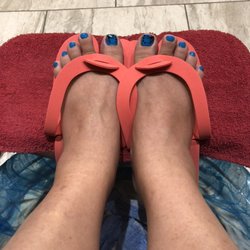 Venus Nails Spa - Happy Toes, Happy Life!