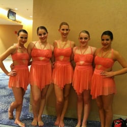 The Dance Academy - One of the competition teams