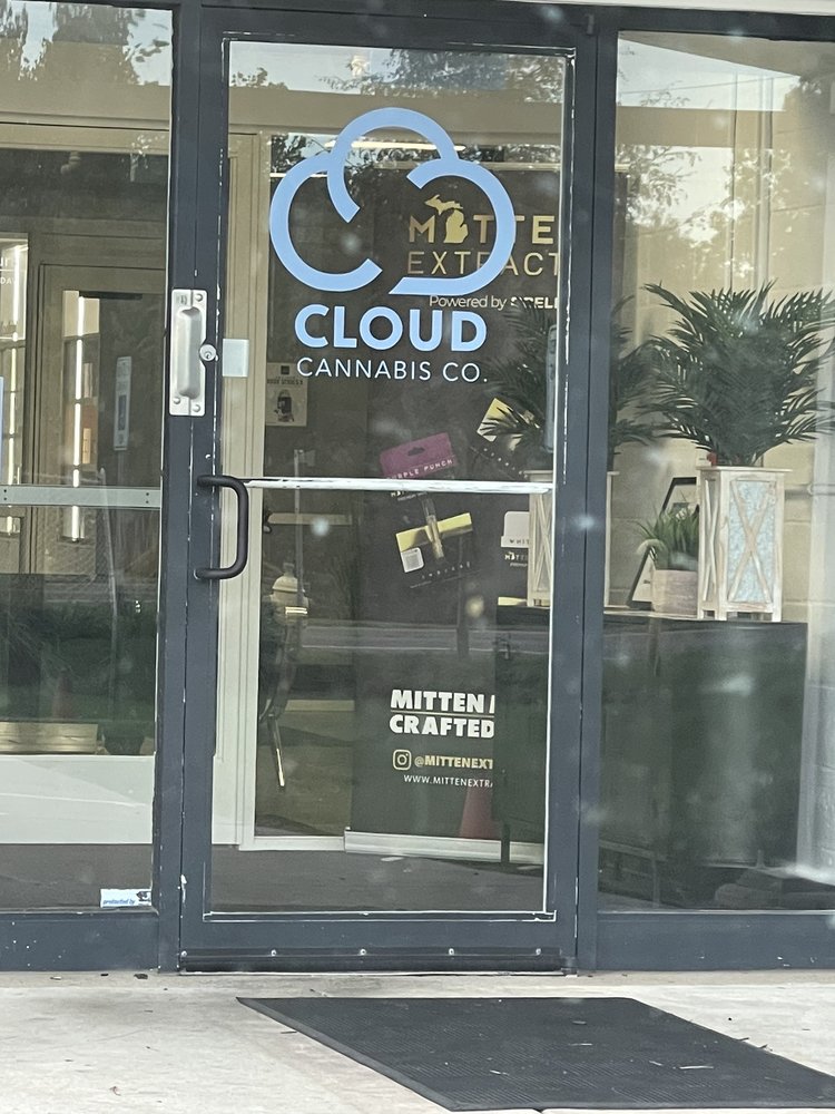CLOUD CANNABIS 521 E Mosel Ave, Kalamazoo, Michigan Cannabis