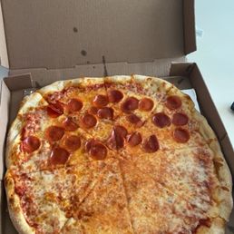 Large pizza