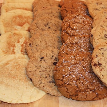 Great Harvest Bread - Enormous Cookies daily.  Chocolate Chip,  with/without Walnuts,Snickerdoodles, oatmeal raisin, decorated sugar cookies, specials - Sandwiches Near Me - Marietta, Georgia