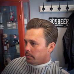 Solidarity Barbershop