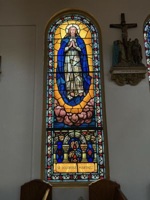 Our Lady of Guadalupe Church and Parish Office by null