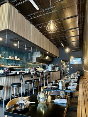 MISO Japanese Tapas by null