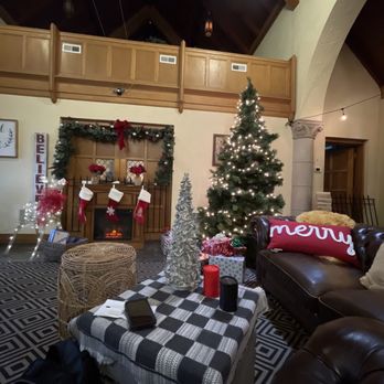 Timi’s Cafe - Cozy by the fire! - Donuts Near Me - Cadiz, Ohio