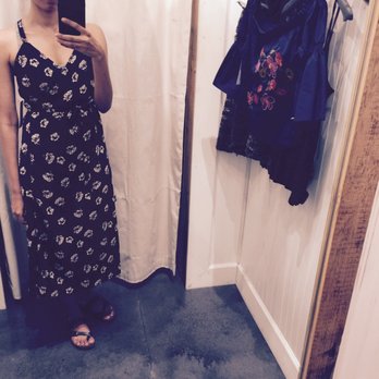 Lizard Thicket - Middie dress got it pinned and custom fitted - Women's Clothing Near Me - Mesa, Arizona