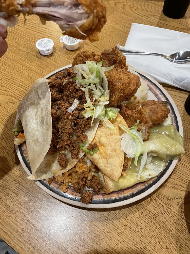 OLE FRIJOLE RESTAURANT BUFFET 40 Photos & 93 Reviews 5279 N