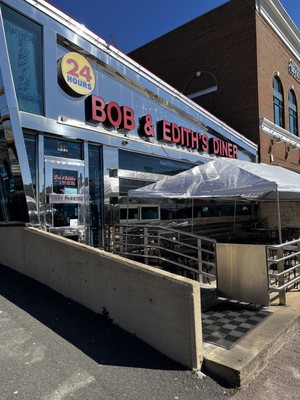 Bob & Edith's Diner by null