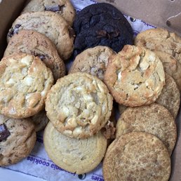 Oatmeal Raisin Cookie