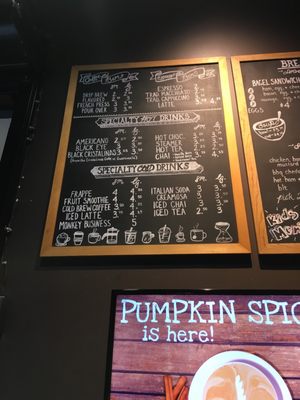 Menu photo 5 The Well Coffee House Milton, PA