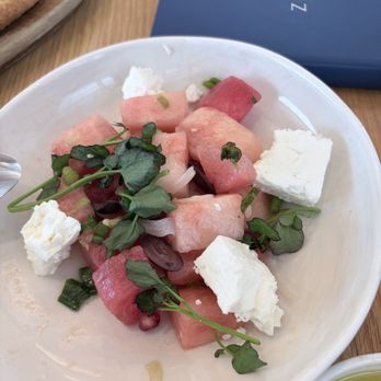 Zaytinya - KARPUZI ME FETA - Turkish Near Me - Palo Alto, California Zaytinya - KARPUZI ME FETA - Turkish Near Me - Palo Alto, California