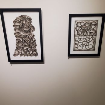 Night Bell - Doug Spencer: Shapes n' Shit (August 2026) - Art Space Rentals Near Me - Denver, Colorado