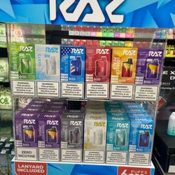 Hywaze Smoke Shop - Raz disposable
