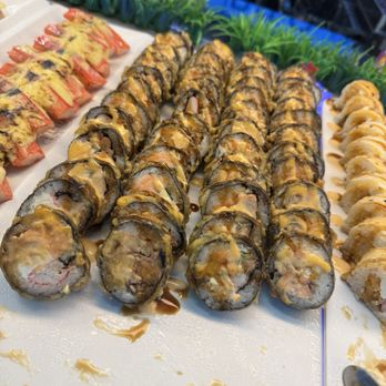 Yami Buffet - Sushi options - Buffets Near Me - Alexandria, Virginia