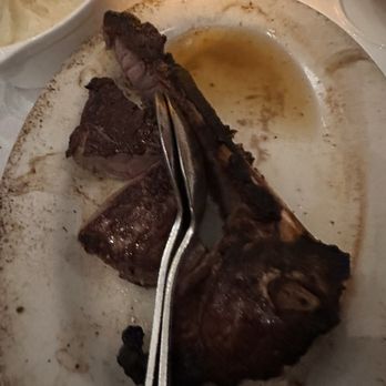 Benjamin Steakhouse Prime - Bone Bone-in Rib Eye - Seafood Near Me - New York, New York