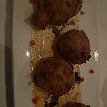 Chart House - Shrimp beignets - Seafood Near Me - Weehawken, New Jersey