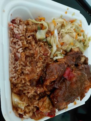 Taste of Jamaica by null