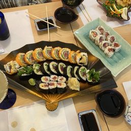 Spicy Tuna Hand Roll