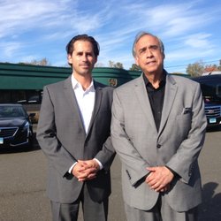 Hy's Limousine Worldwide - Greenwich - Hy's owners Matt and Bob Levine