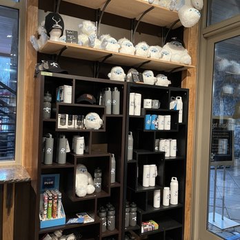 Yeti's Grind - Coffee & Tea Near Me - Vail, Colorado