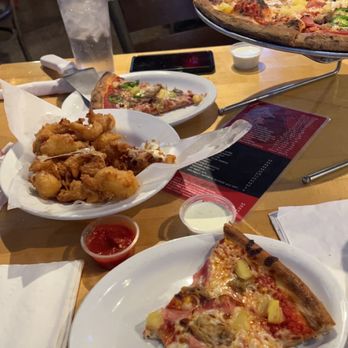 Trident Pizza Pub - Cheese curds - Pizza Near Me - Tucson, Arizona